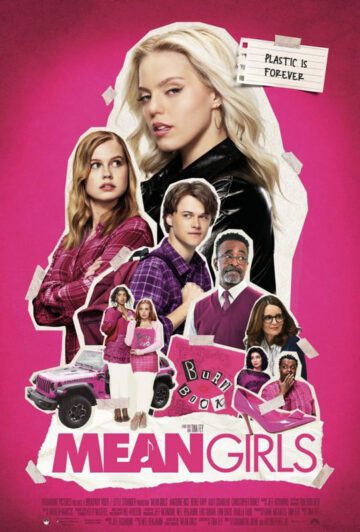 فیلم Mean Girls 2024 دختران بدجنس