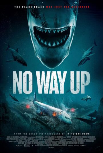 فیلم No Way Up 2024 هیچ راهی به بالا نیست