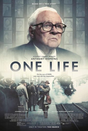 فیلم One Life 2023 یک زندگی