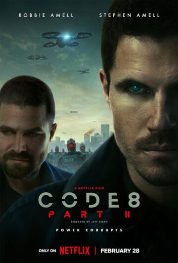 فیلم Code 8: Part II 2024 کد 8 قسمت دوم