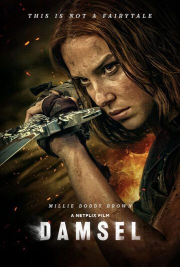 فیلم Damsel 2024 دوشیزه