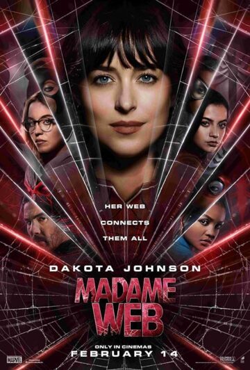 فیلم Madame Web 2024 مادام وب