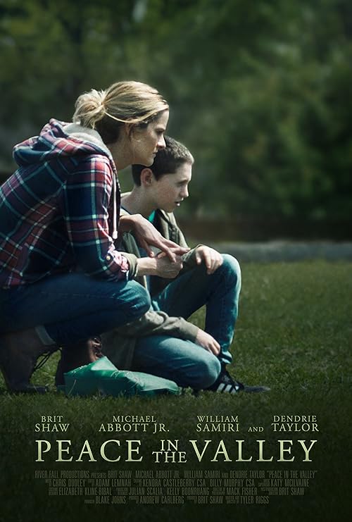 فیلم Peace in the Valley 2022 آرامش در دره