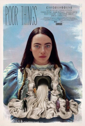 فیلم Poor Things 2023 موجودات بیچاره
