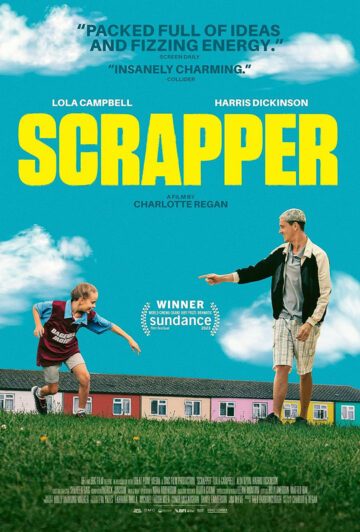 فیلم Scrapper 2023 خروس جنگی