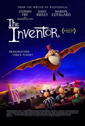 انیمیشن The Inventor 2023 مخترع