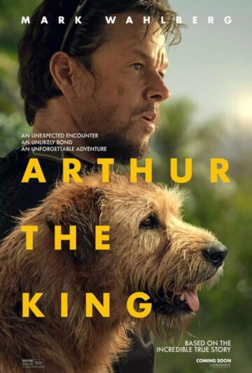 فیلم Arthur the King 2024 شاه آرتور