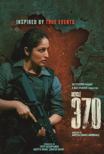 فیلم Article 370 2024 ماده 370