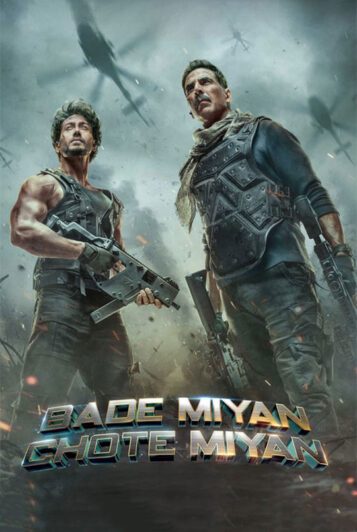 فیلم Bade Miyan Chote Miyan 2024 استاد بزرگ استاد کوچک