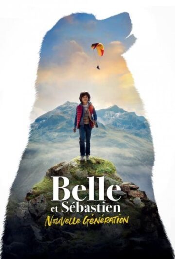 فیلم Belle and Sebastien : The New Generation 2022 بل و سباستین نسل جدید