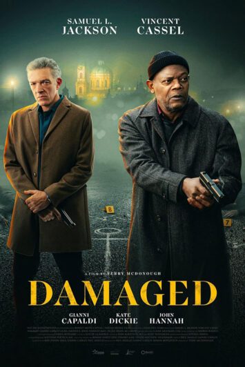 فیلم Damaged 2024 آسیب دیده