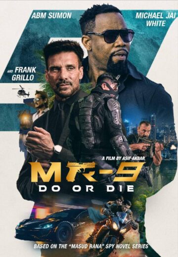 فیلم MR-9: Do or Die 2023 ام آر-9: انجام بده یا بمیر