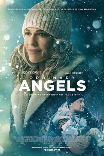 فیلم Ordinary Angels 2024 فرشته های معمولی