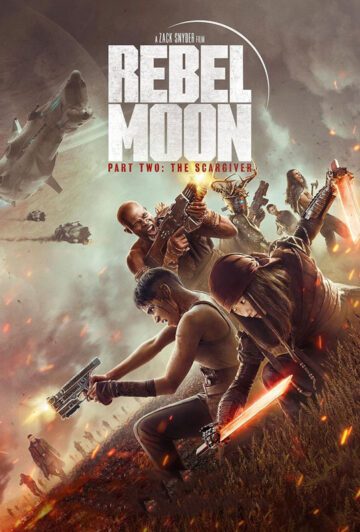 فیلم Rebel Moon – Part Two: The Scargiver 2024 ماه سرکش – بخش دوم: زخم زننده