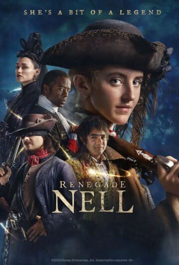 سریال Renegade Nell 2024 نل یاغی