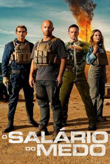 فیلم The Wages of Fear 2024 مزد ترس