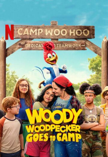 فیلم Woody Woodpecker Goes to Camp 2023 وودی دارکوبه به کمپ می رود
