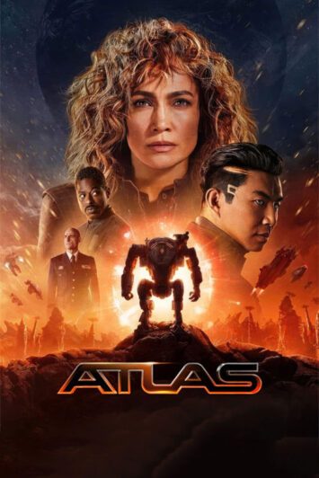 فیلم Atlas 2024 اطلس
