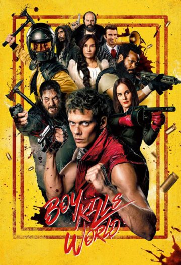 فیلم Boy Kills World 2023 پسر جهان را می کشد