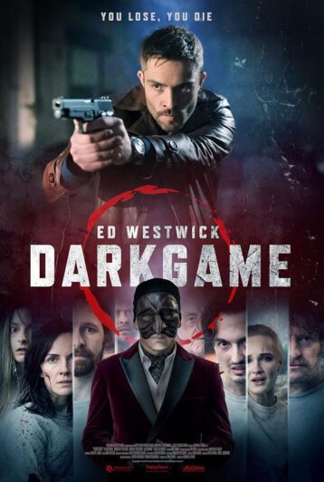 فیلم DarkGame 2024 بازی تاریک