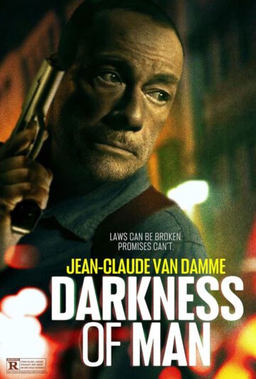 فیلم Darkness of Man 2024 شرارت انسان
