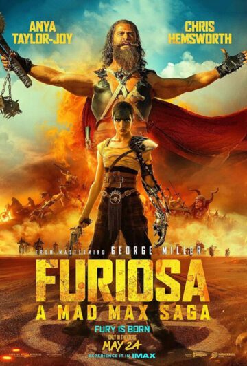 فیلم Furiosa: A Mad Max Saga 2024 فیوریوسا: حماسه مکس دیوانه