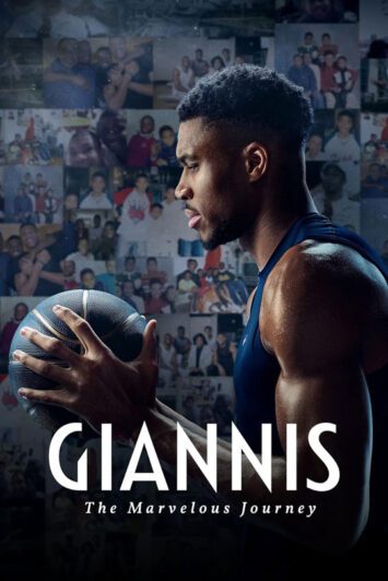 مستند Giannis: The Marvelous Journey 2024 سفر شگفت انگیز جیانیس