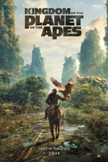 فیلم Kingdom of the Planet of the Apes 2024 پادشاهی سیاره میمون ها