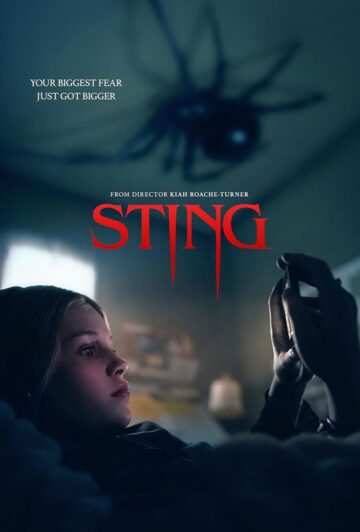 فیلم Sting 2024 نیش