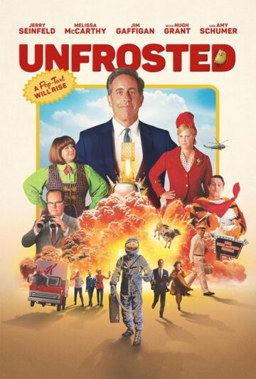 فیلم Unfrosted: The Pop-Tart Story 2024 بدون یخ