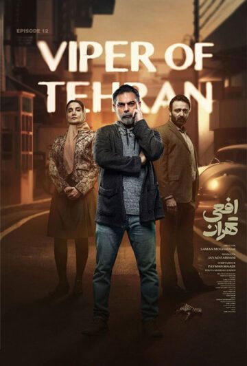 دانلود قسمت 12 سریال افعی تهران ❤️