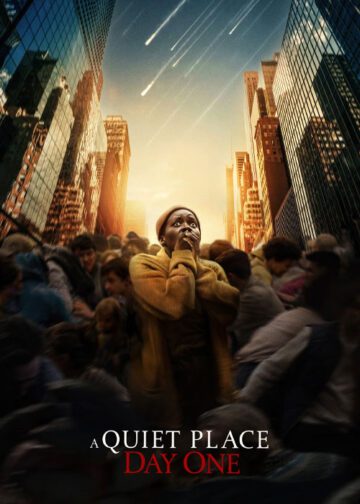 فیلم A Quiet Place: Day One 2024 یک مکان ساکت: روز اول