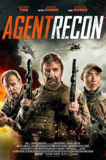 فیلم Agent Recon 2024 مامور حرفه ای