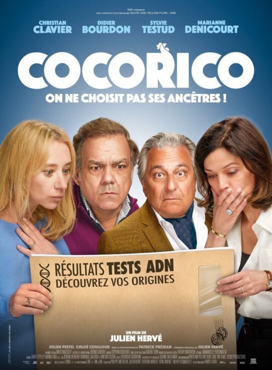 فیلم Cocorico 2024 آشفتگی خانوادگی