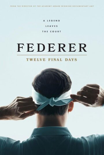 مستند Federer: Twelve Final Days 2024 فدرر: دوازده روز نهایی