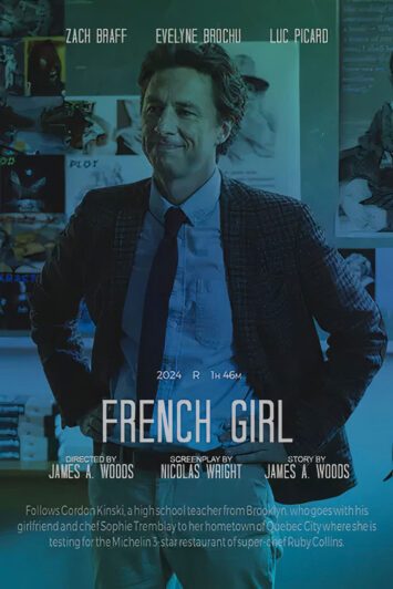 فیلم French Girl 2024 دختر فرانسوی