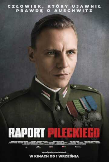 فیلم Pilecki’s Report 2023 گزارش پیلکی