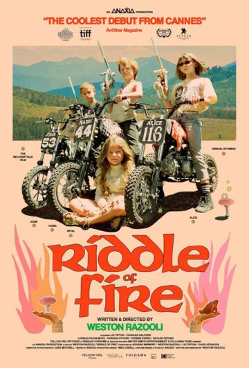 فیلم Riddle of Fire 2023 معمای آتش