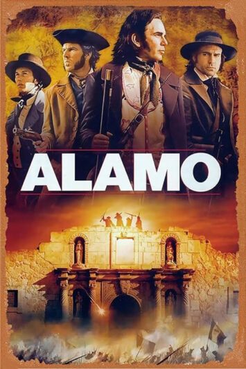 فیلم The Alamo 2004 آلامو