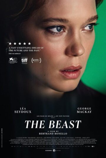 فیلم The Beast 2023 هیولا