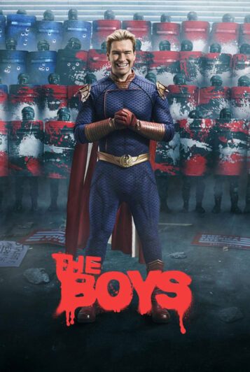 سریال The Boys پسرها فصل چهارم
