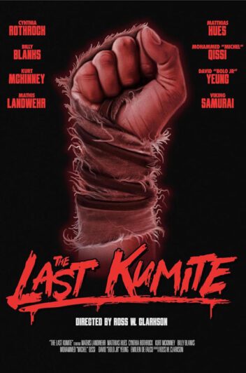 فیلم The Last Kumite 2024 آخرین کومیته
