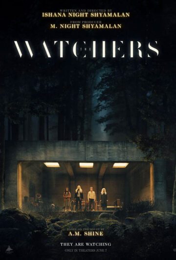 فیلم The Watchers 2024 نگهبانان