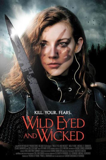 فیلم Wild Eyed and Wicked 2023 چشم وحشی و شرور
