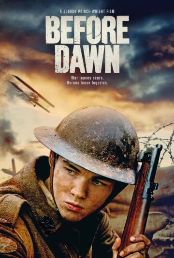 فیلم Before Dawn 2024 پیش از سپیده دم
