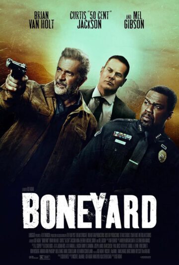 فیلم Boneyard 2024 قبرستان