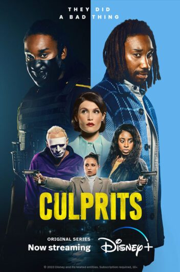 سریال Culprits 2023 مجرمان