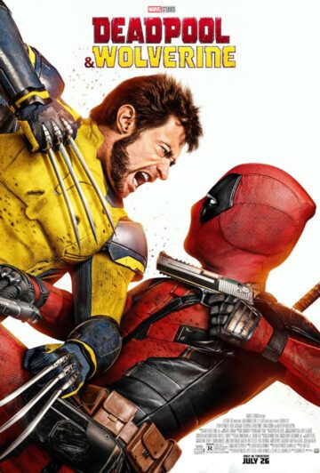 فیلم Deadpool and Wolverine 2024 ددپول 3 و ولورین