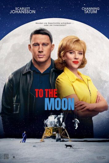 فیلم Fly Me to the Moon 2024 مرا به ماه پرواز ده