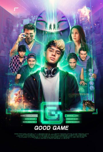 فیلم Good Game 2024 (GG) بازی خوب